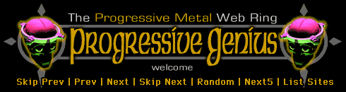 Progressive Metal Ring