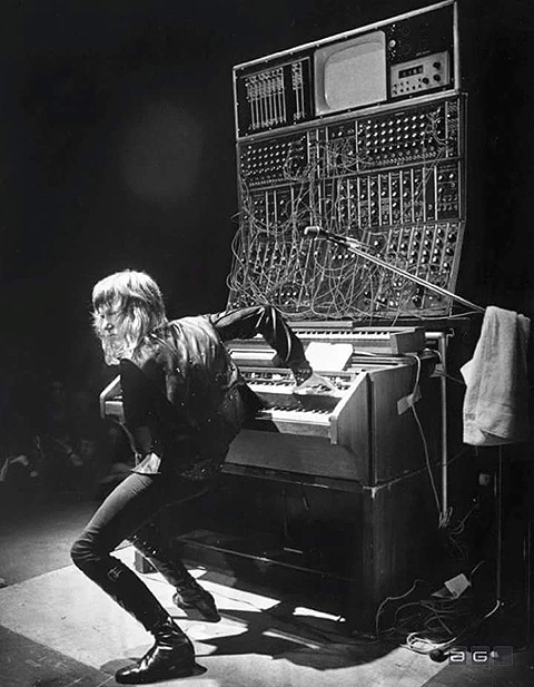 Keith Emerson