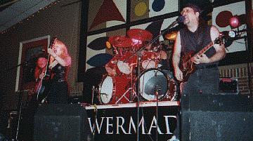 MASTERMIND at POWERMAD 1998