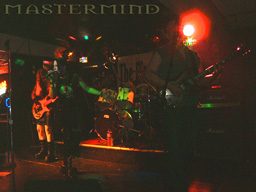Mastermind live 2005